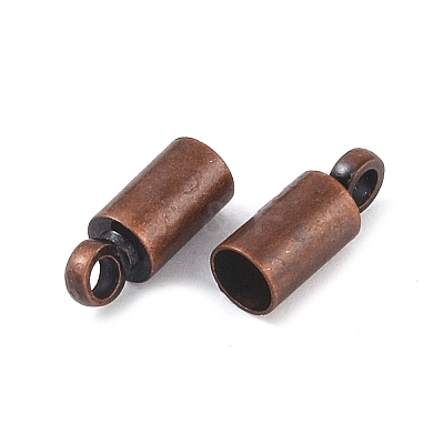Brass Cord Ends EC038-R-NF-1