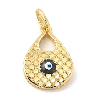 Brass Pendants KK-E076-06G-09-1