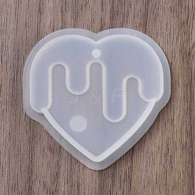 DIY Pendant Silicone Molds SIL-F012-01B-1