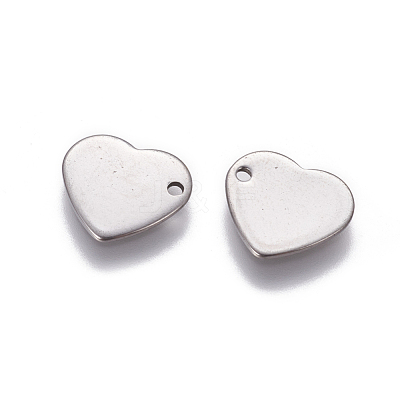 Tarnish Resistant 201 Stainless Steel Charms STAS-L234-045C-1