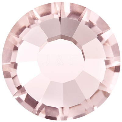 Preciosa® MAXIMA Crystal No Hotfix Flatback Stones Y-PRC-NSS12-70530-1