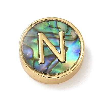Brass Beads KK-U046-17G-N-1