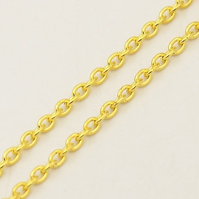 Iron Cable Chains CH-S079-G-FF-1