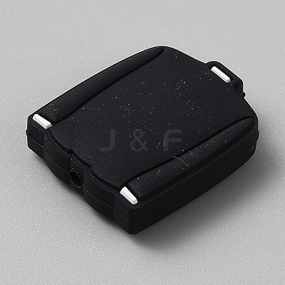 Silicone Focal Beads SIL-TAC0015-11-1