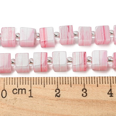 Handwork Lampwork Beads LAMP-B022-01J-1