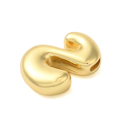 Rack Plating Brass Pendants X-KK-C067-10G-S-1