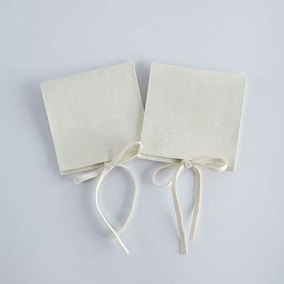 Microfiber Jewelry Storage Gift Pouches LS-PAAG-PW0010-003D-08-1