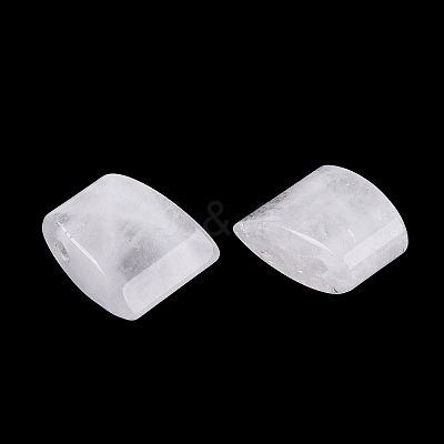 Natural Quartz Crystal Pendants G-G602-07B-1