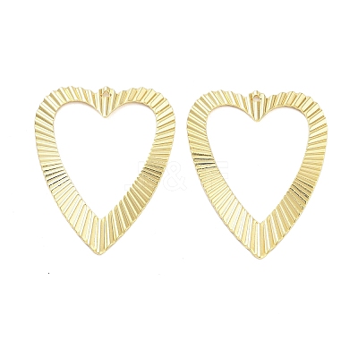 Brass Pendants KK-B112-03G-02-1