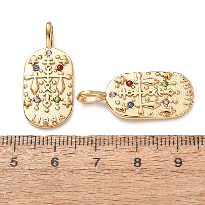 304 Stainless Steel Pendants STAS-C184-10G-02-1