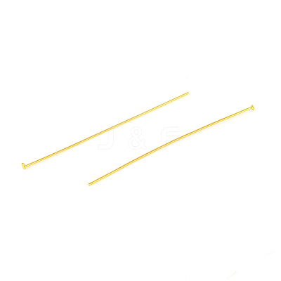 304 Stainless Steel Flat Head Pins STAS-L244-02A-G-1