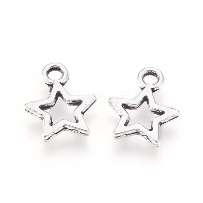 Tibetan Style Pendants LF0037Y-1