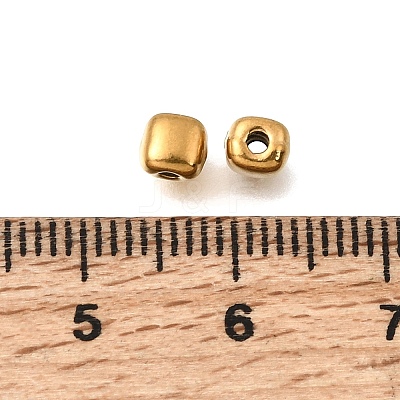 304 Stainless Steel Spacer Beads STAS-L315-014G-1
