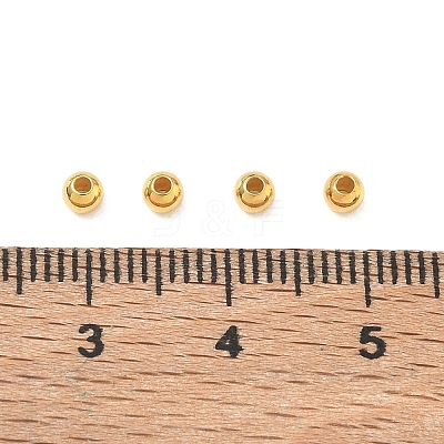 925 Sterling Silver Beads STER-K167-026C-G-1