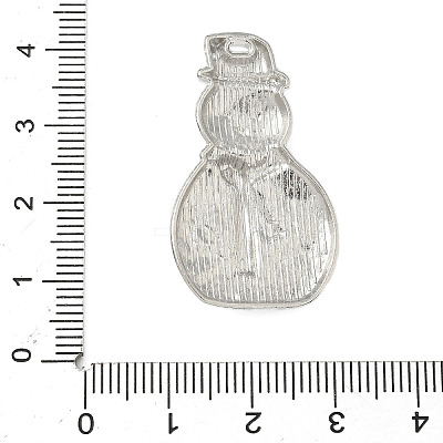Christmas Themes Alloy Pendants FIND-L022-01D-P-1