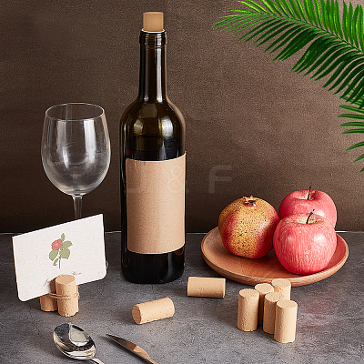 Cork Bottle Stopper FIND-WH0160-32-1