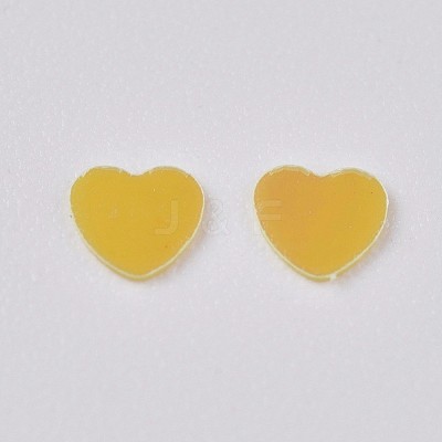 Ornament Accessories Plastic Paillette/Sequins Beads PVC-F002-A04-1