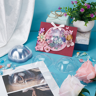 Transparent PVC Packing Box FIND-WH0473-017A-1