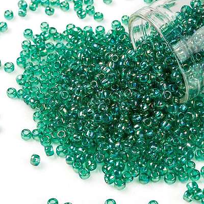 TOHO Round Seed Beads X-SEED-TR08-0164B-1