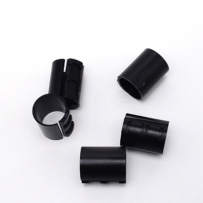 Plastic Electronic Accessories FIND-WH0091-03-1