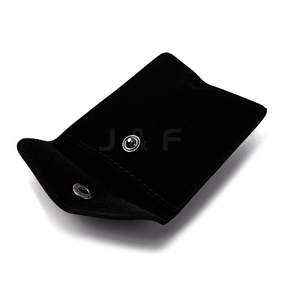 Square Velvet Jewelry Bags LS-TP-B001-01A-05-1