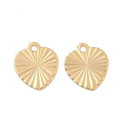 Brass Charms KK-Z136-79G-02-1