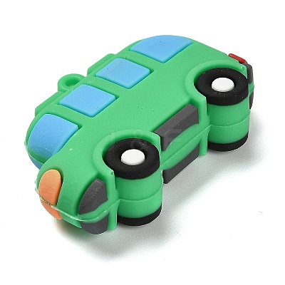Vehicle Plastic Pendants PVC-L004-01A-1