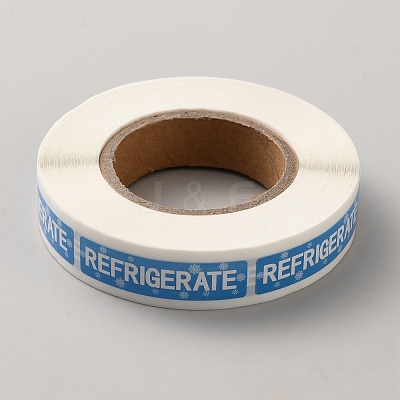 Thermosensitive Synthetic Paper Self Adhesive Label OFST-WH0004-202E-1