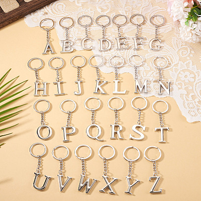 Alloy Keychains KEYC-TADJ0001-11U-1