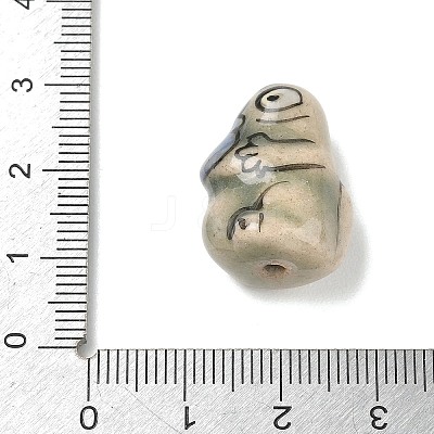 Handmade Porcelain Beads PR-CBA7C1A-01E-1