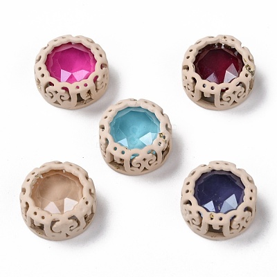 Sew on Rhinestone RGLA-P033-A01-02-1