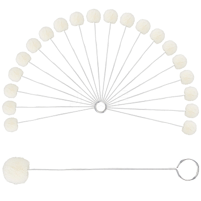 Wool Daubers Ball Brush Leather Dye Tool LS-TOOL-WH20005-15A-1