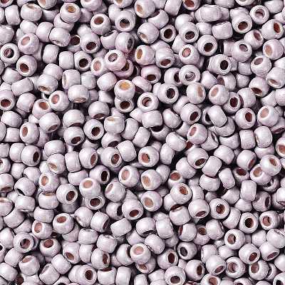 TOHO Round Seed Beads SEED-TR08-PF0554F-1