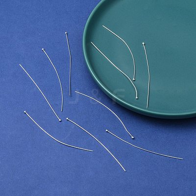 Brass Ball Head Pins RP0.6x70mm-S-1