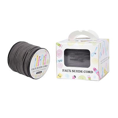Faux Suede Cord LW-JP0001-3.0mm-1129-1