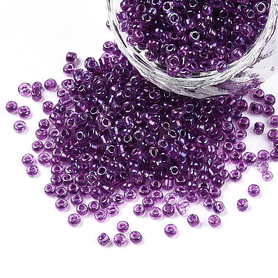 12/0 Glass Seed Beads SEED-A016-2mm-213-1
