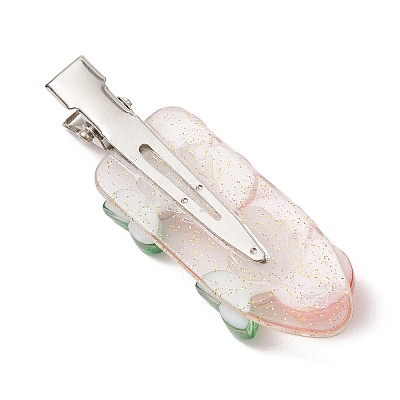 Resin Hair Accessories PHAR-JH00120-1