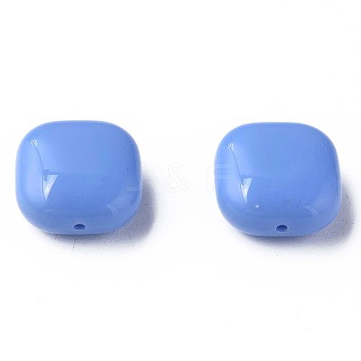 Opaque Acrylic Beads MACR-S373-147-A02-1