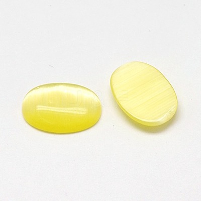 Cat Eye Cabochons CE-J005-15x20mm-06-1