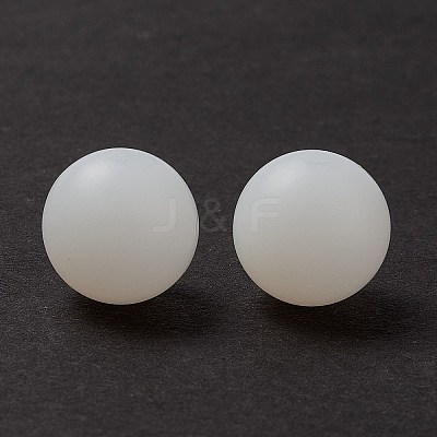 Luminous Silicone Beads LS-SIL-I002-01F-1