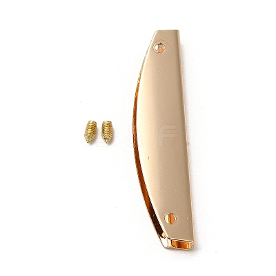 Zinc Alloy Bag Decorative Edge Buckles FIND-XCP0002-78KCG-1