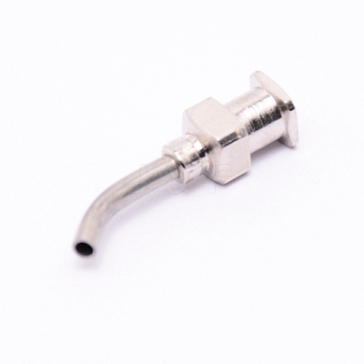 Stainless Steel Blunt Tip Dispensing Needles TOOL-WH0121-60A-1