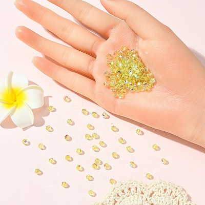 Preciosa® Crystal Beads Y-PRC-BB4-80100-200-1