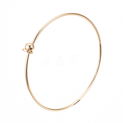Brass Bangles Making KK-S354-280-NF-1