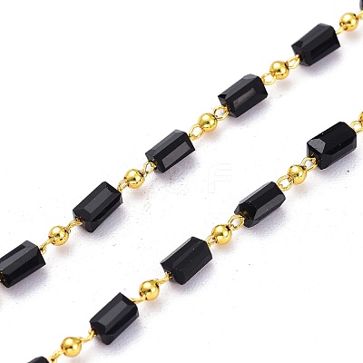 Eyeglasses Chains AJEW-EH00287-04-1