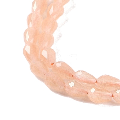 Cat Eye Beads Strands CE-N014-02A-02-1