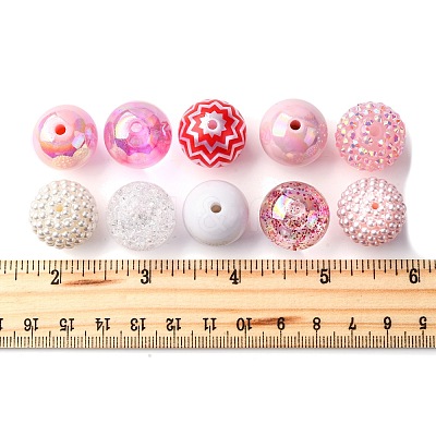 20Pcs 10 Styles DIY Jewelry Making Kits DIY-FP0001-59-1
