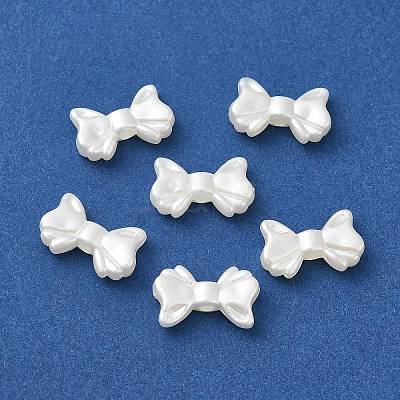 ABS Imitation Pearl Beads OACR-Q194-03-1