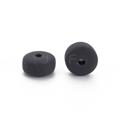 Handmade Polymer Clay Beads Strands CLAY-N008-121-1
