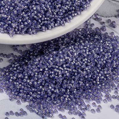 MIYUKI Round Rocailles Beads X-SEED-G009-RR0649-1